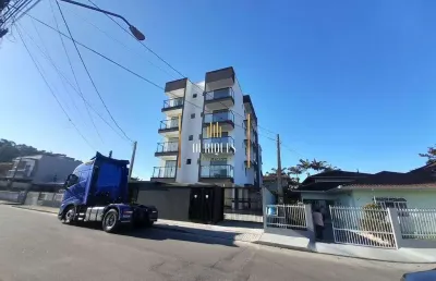 Apartamento no iririú , apartamento com 2 quartos sendo 1 suíte 73 m².