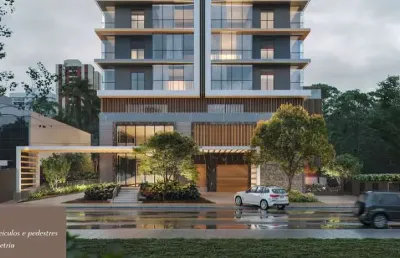 Luxuoso apto no américa com quatro suítes e 290 m² , em uma única torre .