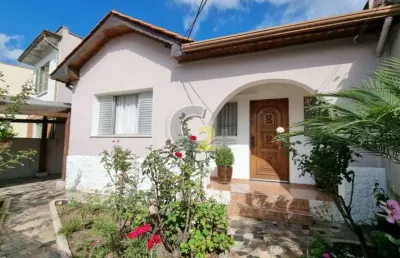 Casa térrea - vila romana - 3 dormitórios -  1 suite - 2 vagas
