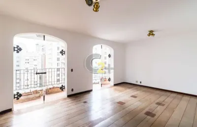 Apartamento à venda em higienópolis com  4 quartos, 2 suítes,  4 vagas - 280m²