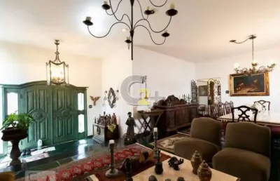 Casa com 3 quartos à venda na Rua Abegoaria, --, Pinheiros, São Paulo