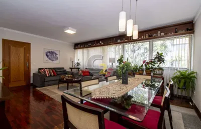 Apartamento - perdizes - 3 dormitórios - 1 suíte - 1 vaga de garagem - 130m2