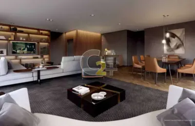 Apartamento alto de pinheiros  4 quartos suites, 4 vagas de garagem