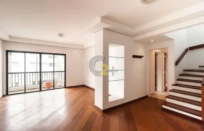 Cobertura com 3 quartos à venda na Rua Cristiano Viana, --, Cerqueira César, São Paulo