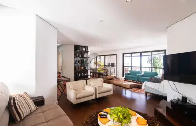 Apartamento - perdizes -  4 quartos - 3 suítes -  4 vagas - deposito