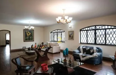 Casa com 4 quartos à venda na Rua Almirante de Inhaúma, --, Alto da Lapa, São Paulo