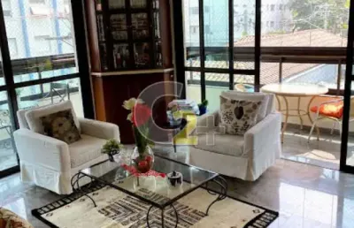 Apartamento à venda em perdizes com 3 quartos, 3 suítes e 3 vagas