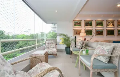 Apartamento - venda -  higienópolis - 4 suites - 4 vagas