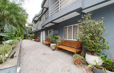 Casa em condomínio fechado - perdizes - 3 dormitórios - 1 suíte - 3 vagas