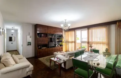 Apartamento  alto da lapa, 116,50 3 quartos, 1 suite e 1 vaga