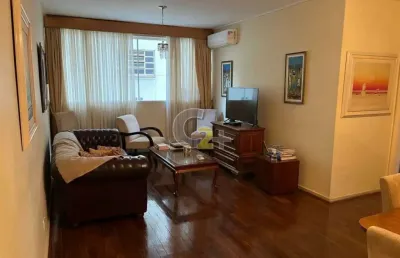Apartamento à venda em higienópolis com 2 quartos e 1 vaga