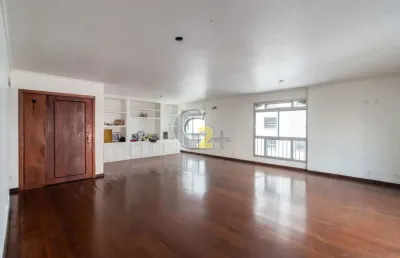 Apartamento - higienópolis - 3 dorms - 3 suites - 3 vagas de garagem - 200m²