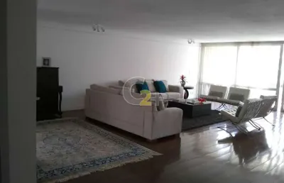 Aparatamento -  higienopolis - 3 dorms - 1 suite - 3 vagas - 384m²