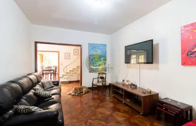 Sobrado a venda na pompéia com 4 quartos, 1 suíte e 4 vagas