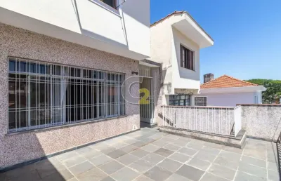 Casa com 3 quartos à venda na Rua Aleixo Jorge, --, Sumaré, São Paulo