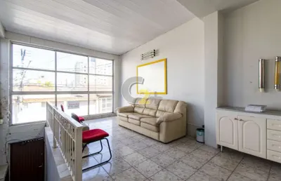 Casa à venda em perdizes com 3 quartos, sendo 1 suíte e 4 vagas