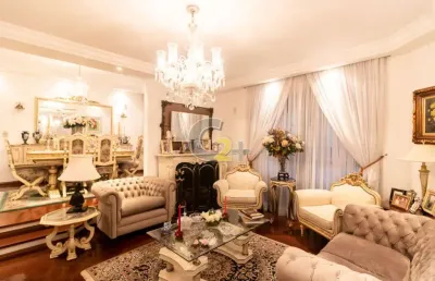 Apartamento à venda em perdizes com  4 quartos , 3 suítes e 3 vagas