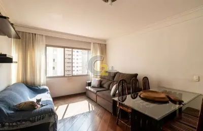 Apartamento - perdizes - 3 dormitórios - 1 suite - 2 vagas