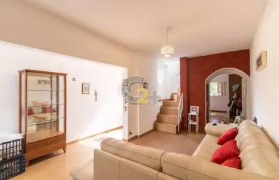 Casa com 3 quartos à venda na Rua Cajaíba, --, Perdizes, São Paulo