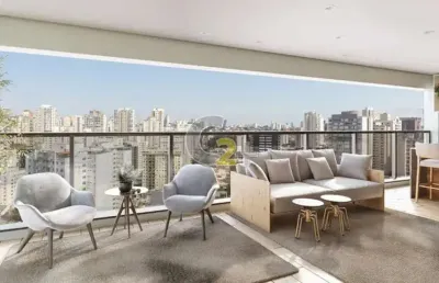Apartamento garden  - vila romana - 3 dormitorios - 3 suites - 2 vagas - 251m2