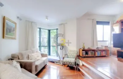 Apartamento à venda em moema com 4 quartos,  2 suítes e 2 vagas