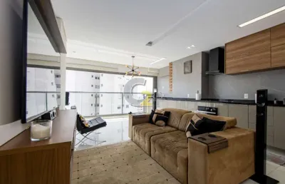 Apartamento - vila romana - 2 dorms - 1 suite - 3 vaga