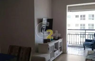 Apartamento a venda em santa cecilia 2 quartos 1 vaga 52m2