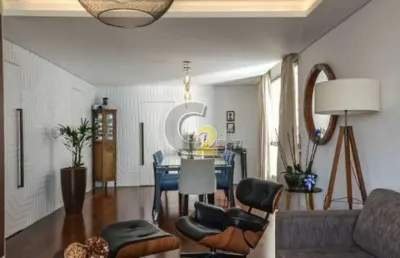 Apartamento - venda - moema -  04 dormitórios - 1 suíte - 2 vagas
