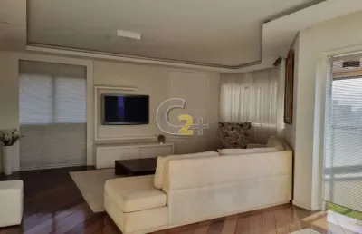 Apartamento à venda em perdizes com  4 quartos, 3 suítes e 3 vagas