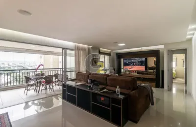 Apartamento com 3 quartos à venda na Avenida Francisco Matarazzo, --, Água Branca, São Paulo