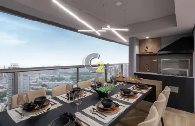 Apartamento - vila romana - 3 dormitorios - 3 suítes - 3 vagas de garagem-  184m²