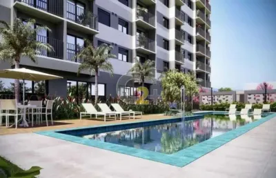Apartamento com 1 quarto à venda na Rua Cardeal Arcoverde, --, Pinheiros, São Paulo