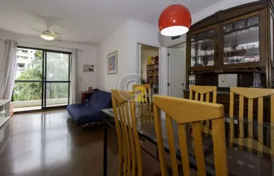 Apartamenro a venda na vila romana -  92m2 - 3  quartos