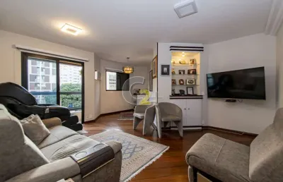 Apartamento à venda em higienópolis 76 m2, 2 quartos (1 suíte) e 2 vagas .