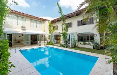 Casa - alto de pinheiros - 4 dormitórios - 2 suítes - 4 vagas - 480m²