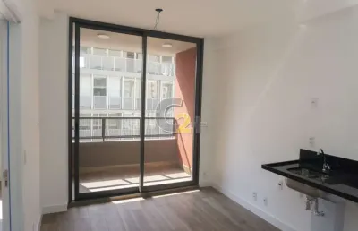Apartamento à venda na consolação com 1 quarto e 1 vaga de garagem