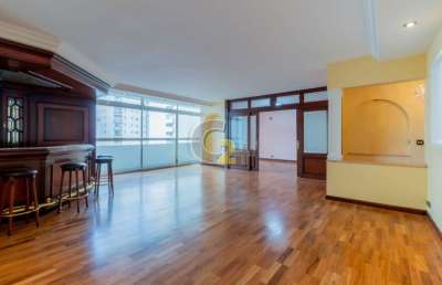 Apartamento - higienopolis - 4 dormitorios - 3 suítes - 1 vaga de garagem