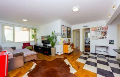 Apartamento com 3 quartos à venda na Rua General Góis Monteiro, --, Sumaré, São Paulo