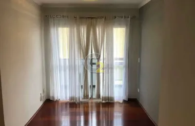 Apartamento - vila olímpia - 2 dormitorios - 1 suíte - 1 vaga