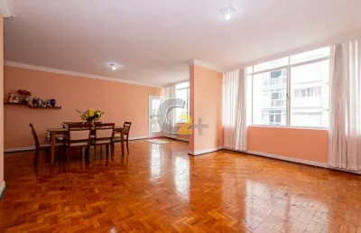 Apartamento a venda em higienópolis, 3 quartos, sendo 1 suíte e 1 vaga