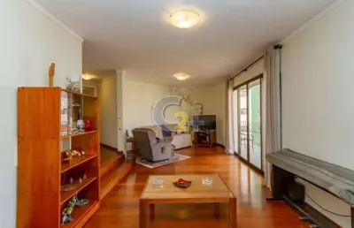 Apartamento a venda em perdizes, 4 quartos, 2 suítes e 2 vagas
