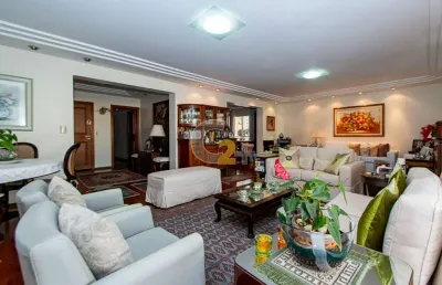 Apartamento à venda em perdizes com 4 quartos;  2 suítes e 4 vagas