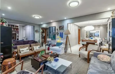 Apartamento à venda em perdizes com 3 suítes e 3 vagas