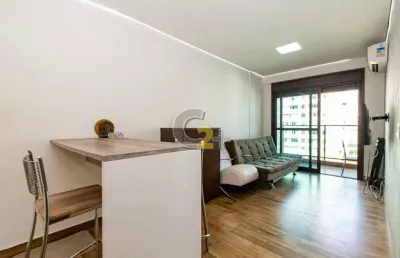 Apartamento - santa cecília - 1 dormitório - 1 vaga de garagem