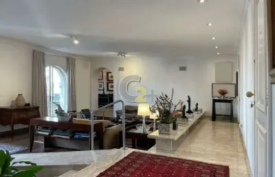 Apartamento com 4 quartos à venda na Rua Doutor Brasílio Machado, --, Higienópolis, São Paulo