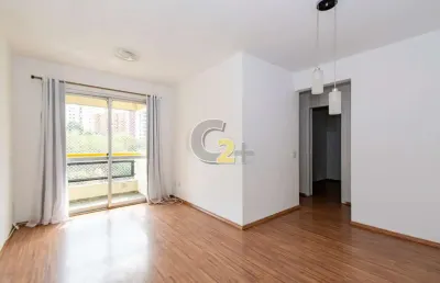 Apartamento - vila mariana - 2 dormitorios - 1 vaga