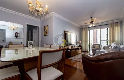 Apartamento - perdizes - 3 dorms - 1 suite - 2 vagas