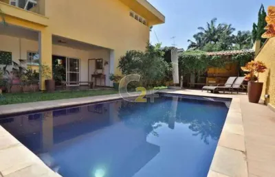 Casa - alto de pinehiros - 3 dormitórios - 2 suítes - 4 vagas - 450m²