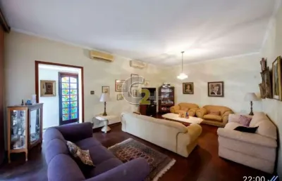 Casa sobrado - vila madalena - 7 dormitórios - 2 suíte - 3 vagas