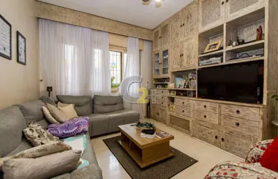 Apartamento - higienópolis - 3 quartos - 1 vaga  - 136m2